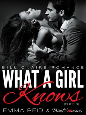 cover image of What a Girl Knows
